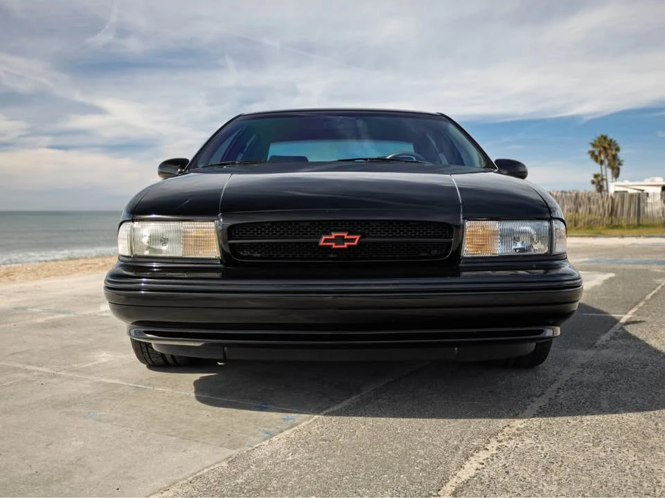 1996 Chevrolet Impala 8th Gen - Image 2 of 20