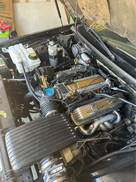 1996 Chevrolet Impala 7th Gen - Image 4 of 6