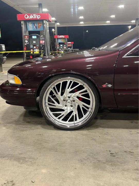 1996 Chevrolet Impala 7th Gen - Image 7 of 16