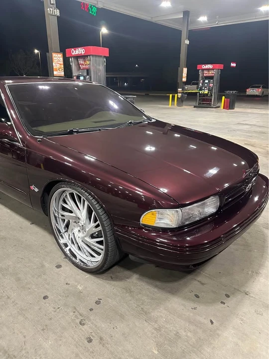 1996 Chevrolet Impala 7th Gen - Image 9 of 16