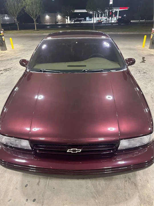 1996 Chevrolet Impala 7th Gen - Image 8 of 16