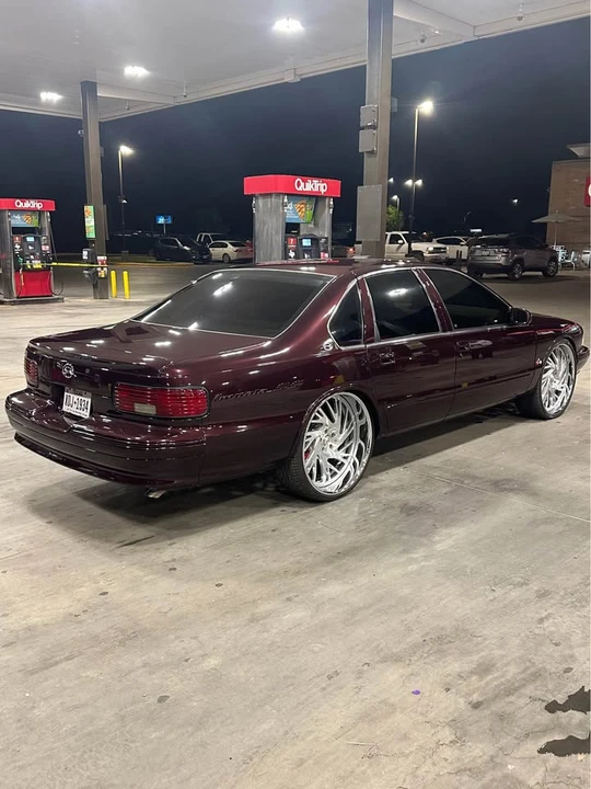 1996 Chevrolet Impala 7th Gen - Image 3 of 16