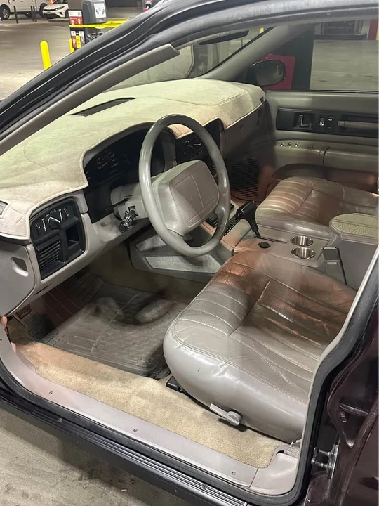 1996 Chevrolet Impala 7th Gen - Image 12 of 16