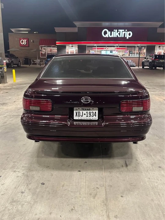 1996 Chevrolet Impala 7th Gen - Image 4 of 16