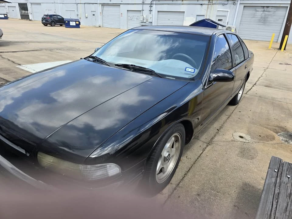 1996 Chevrolet Impala 7th Gen - Image 2 of 13