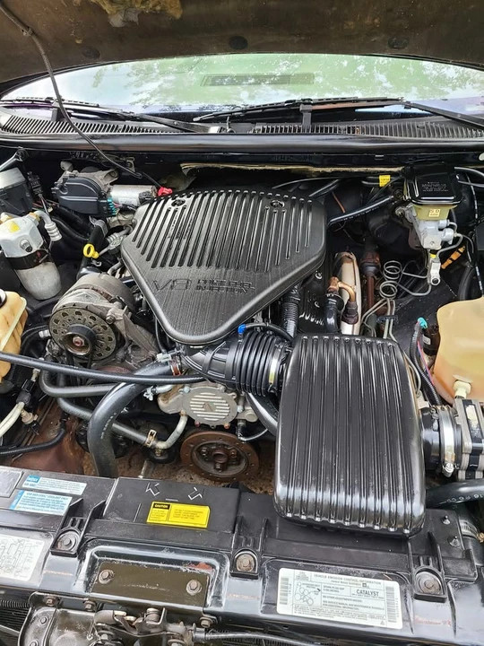 1996 Chevrolet Impala 7th Gen - Image 6 of 6