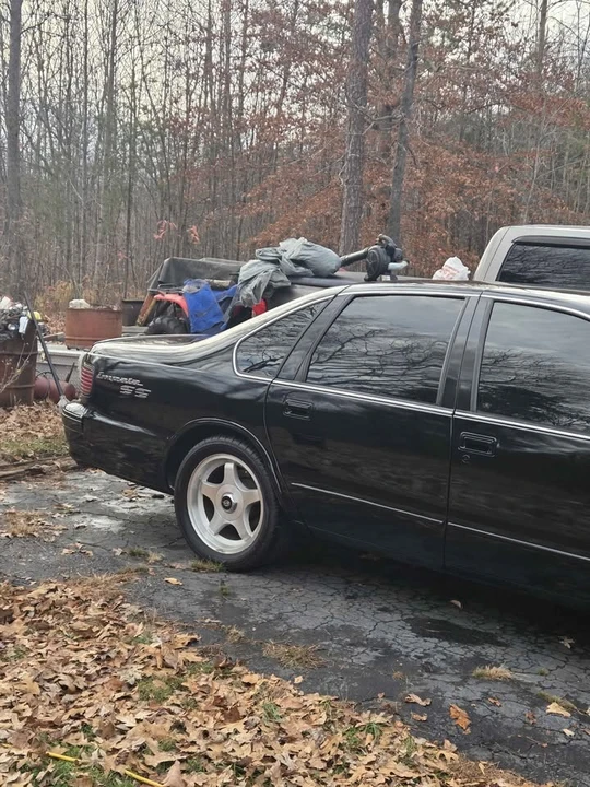 1996 Chevrolet Impala 7th Gen - Image 2 of 6