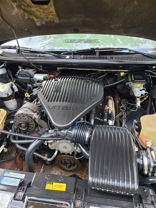 1996 Chevrolet Impala 7th Gen - Image 5 of 6