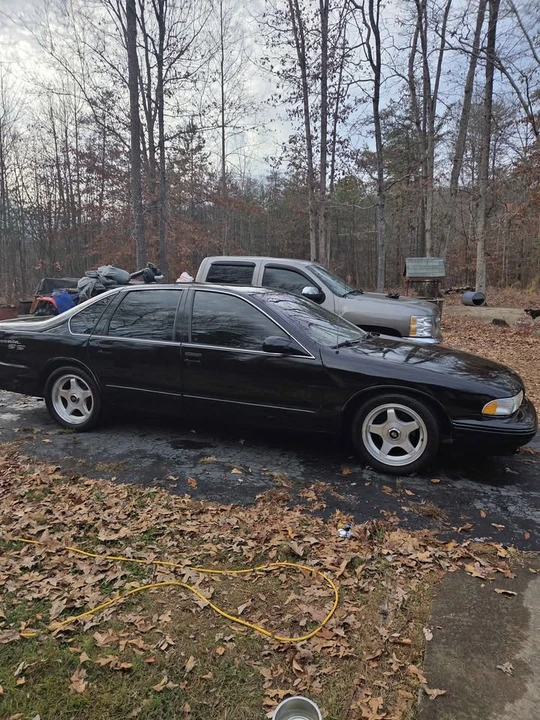 1996 Chevrolet Impala 7th Gen - Image 3 of 6