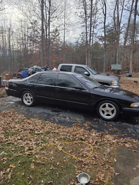 1996 Chevrolet Impala 7th Gen - Image 4 of 6