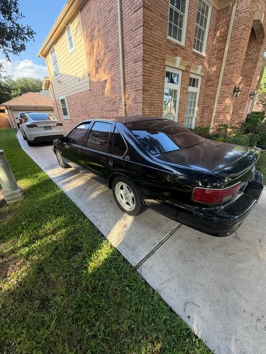 1996 Chevrolet Impala 7th Gen - Image 7 of 13
