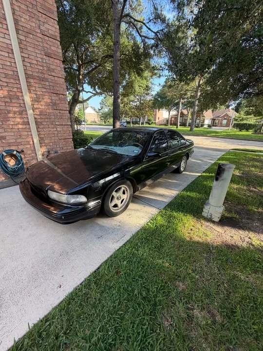 1996 Chevrolet Impala 7th Gen - Image 8 of 13