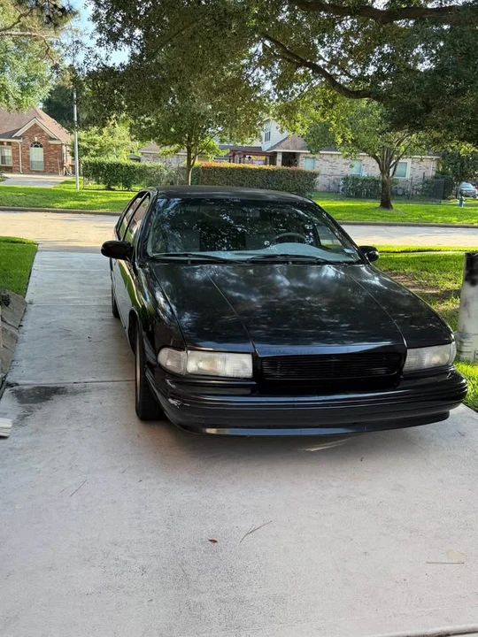 1996 Chevrolet Impala 7th Gen - Image 5 of 13