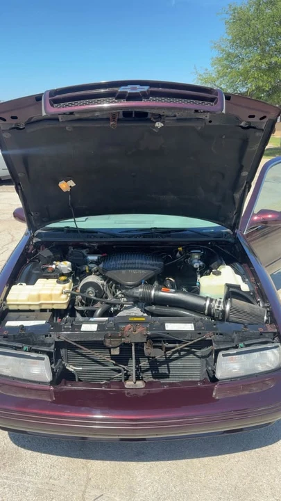 1996 Chevrolet Impala 7th Gen - Image 6 of 9