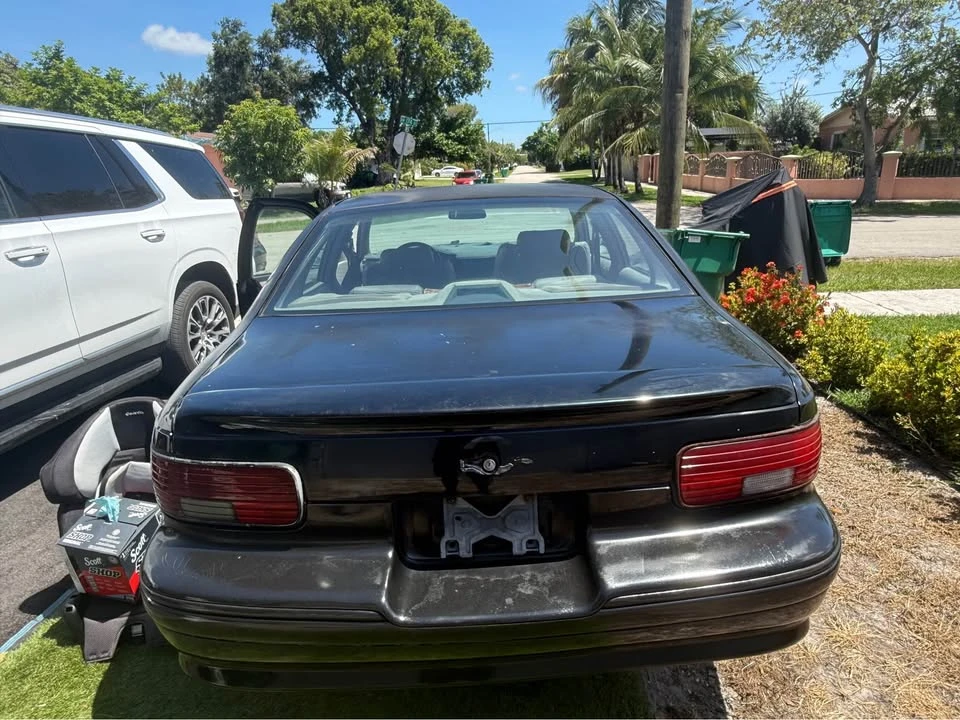 1996 Chevrolet Impala 7th Gen - Image 4 of 21