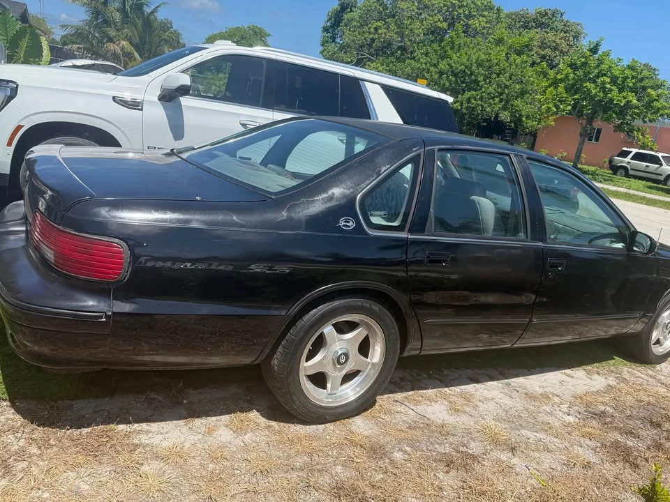 1996 Chevrolet Impala 7th Gen - Image 3 of 21