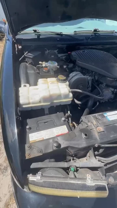 1996 Chevrolet Impala 7th Gen - Image 21 of 21