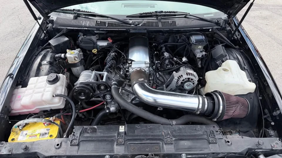 1996 Chevrolet Impala 7th Gen - Image 11 of 11