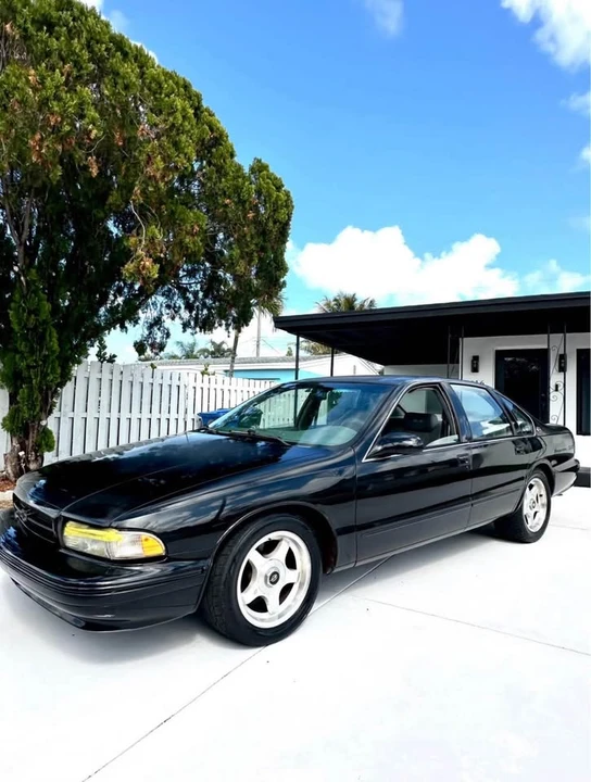 1996 Chevrolet Impala 7th Gen - Image 19 of 21