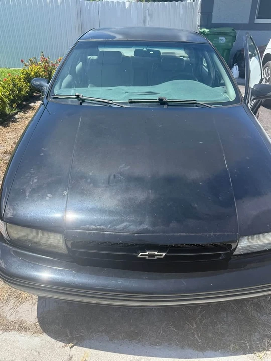 1996 Chevrolet Impala 7th Gen - Image 2 of 21