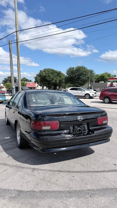 1996 Chevrolet Impala 7th Gen - Image 3 of 11