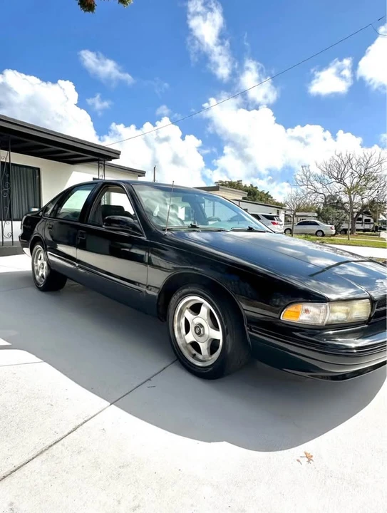 1996 Chevrolet Impala 7th Gen - Image 20 of 21