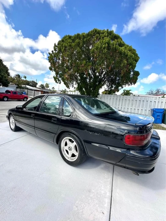 1996 Chevrolet Impala 7th Gen - Image 17 of 21