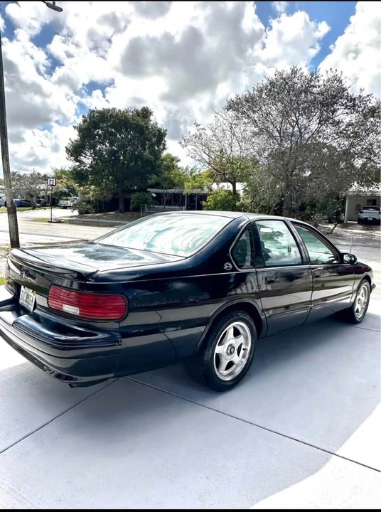 1996 Chevrolet Impala 7th Gen - Image 18 of 21
