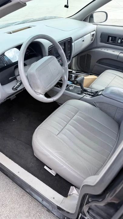 1996 Chevrolet Impala 7th Gen - Image 7 of 11