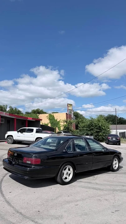 1996 Chevrolet Impala 7th Gen - Image 2 of 11