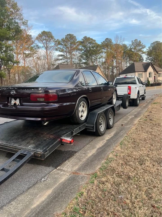 1996 Chevrolet Impala 7th Gen - Image 2 of 3