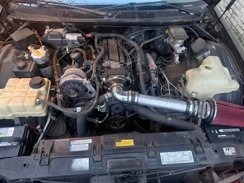 1996 Chevrolet Impala SS Sedan 4D
