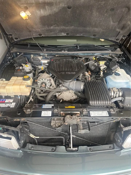 1996 Chevrolet Impala 7th Gen - Image 15 of 20