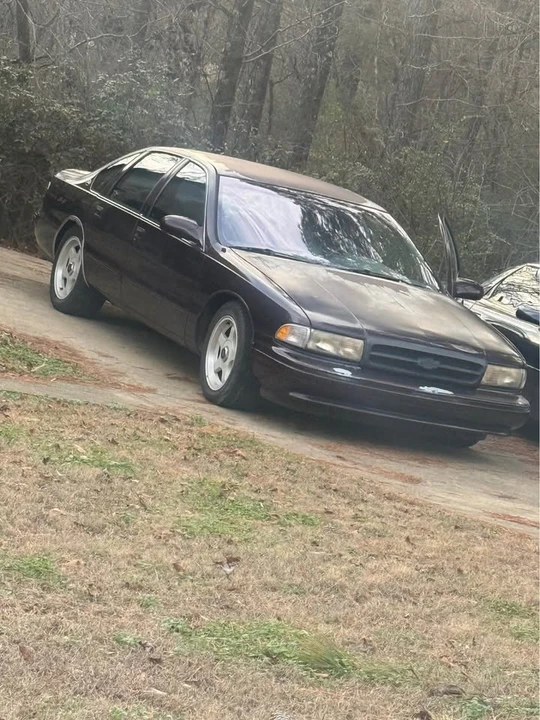 1996 Chevrolet Impala 7th Gen - Image 3 of 3