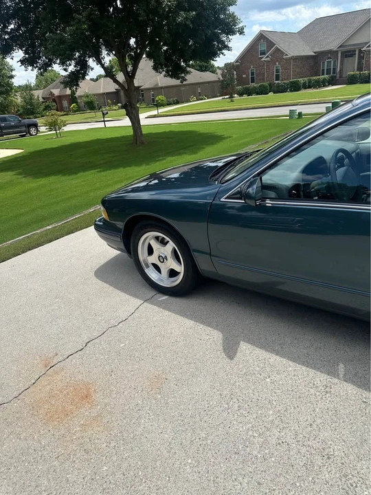 1996 Chevrolet Impala 7th Gen - Image 5 of 20