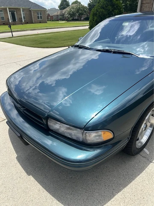 1996 Chevrolet Impala 7th Gen - Image 6 of 20