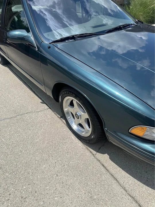 1996 Chevrolet Impala 7th Gen - Image 7 of 20
