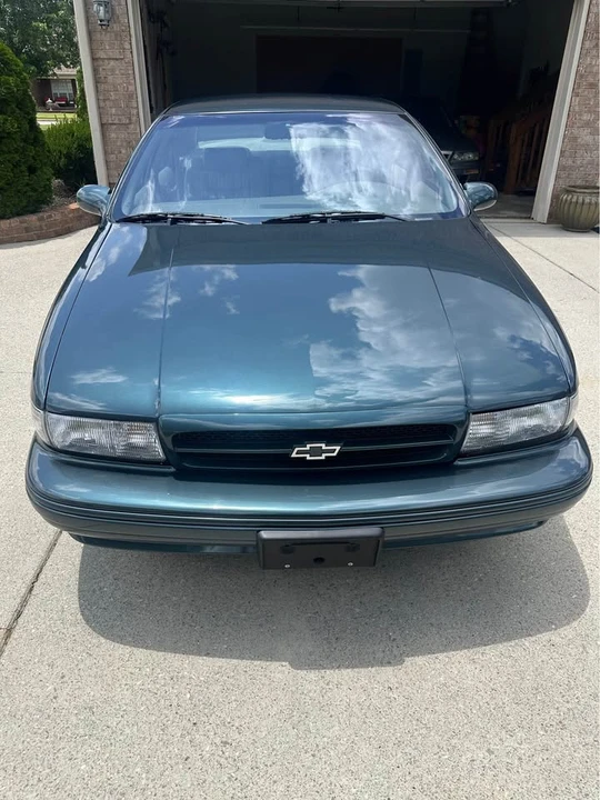 1996 Chevrolet Impala 7th Gen - Image 3 of 20
