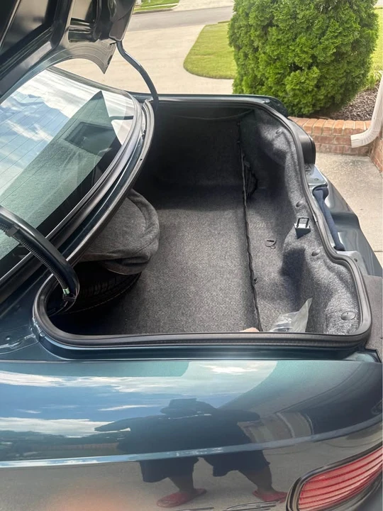 1996 Chevrolet Impala 7th Gen - Image 13 of 20