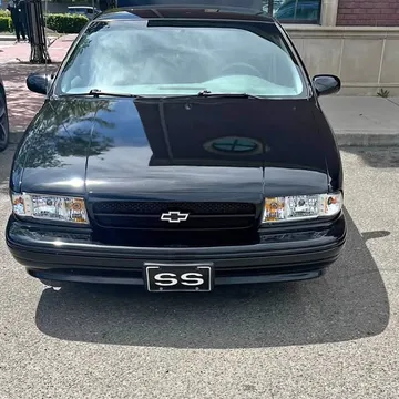 1996 Chevrolet Impala SS