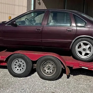 1996 Chevrolet Impala SS