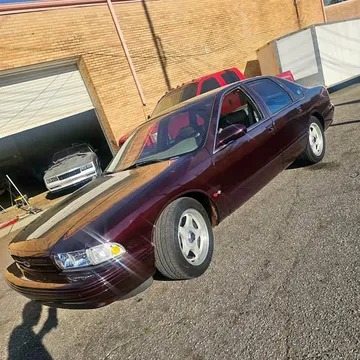 1996 Chevrolet Impala SS