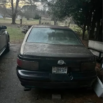 1996 Chevrolet Impala SS