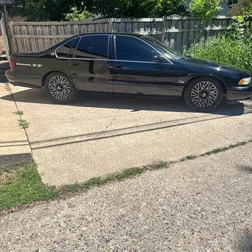 1996 Chevrolet Impala SS