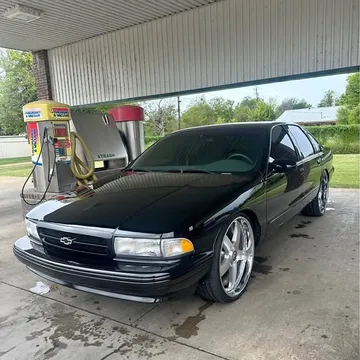 1996 Chevrolet Impala SS