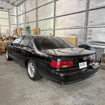 1996 Chevrolet Impala SS