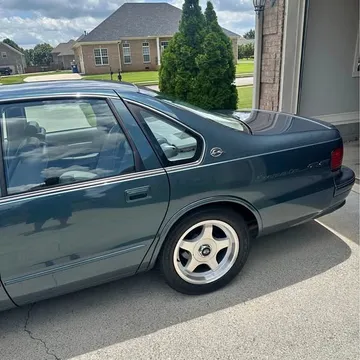 1996 Chevrolet Impala SS