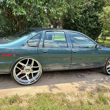 1996 Chevrolet Impala SS Sedan 4D