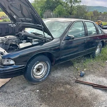1996 Chevrolet Impala SS Sedan 4D