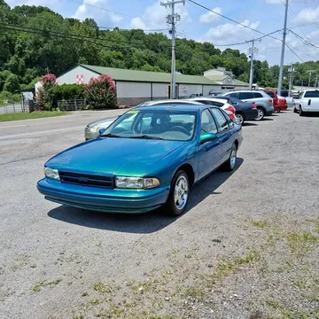 1996 Chevrolet Impala SS